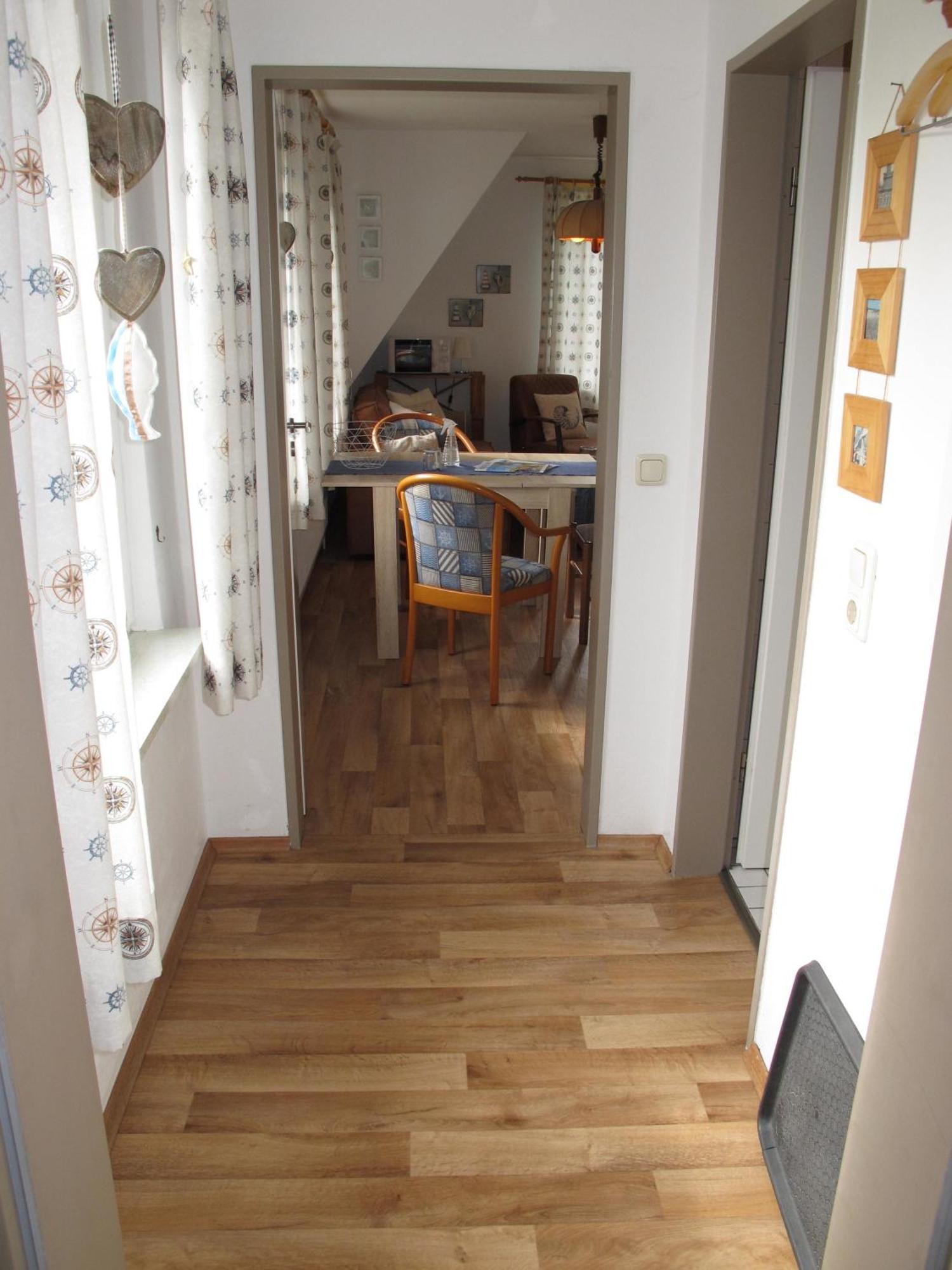 Fewo Fokko Nord150 Naehe Norddeich Nordsee Norden Εξωτερικό φωτογραφία